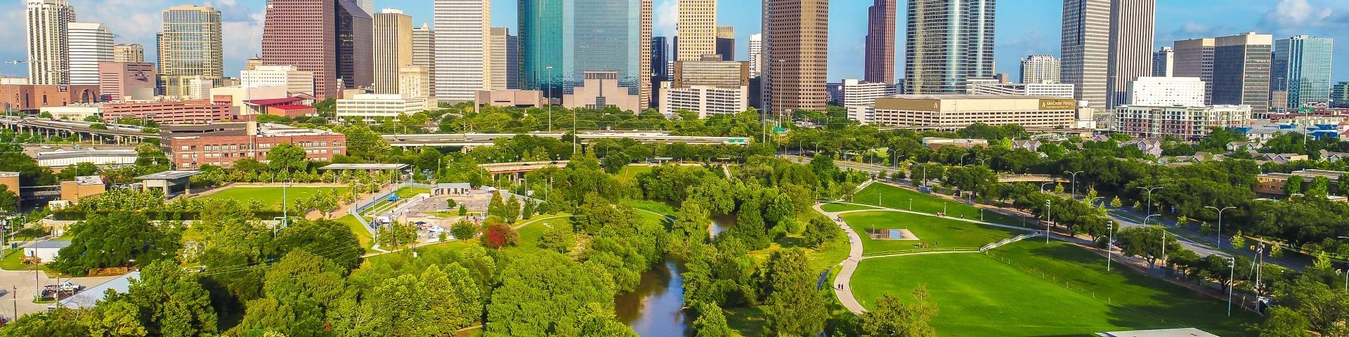 Central Houston Building