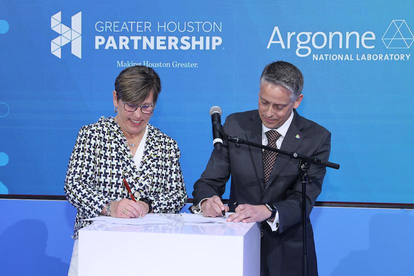 Greater Houston Partnership