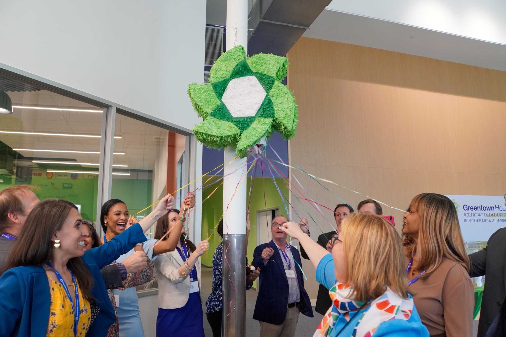 Greentown Labs Houston Celebrates One-Year Anniversary