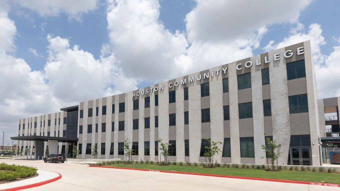 Houston Community College - Katy Campus