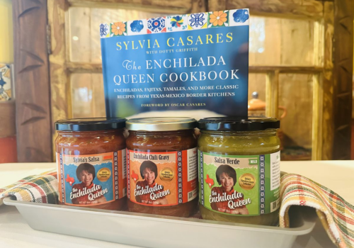 The Enchilada Queen Cookbook