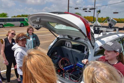 Texas A&M Autonomous Car