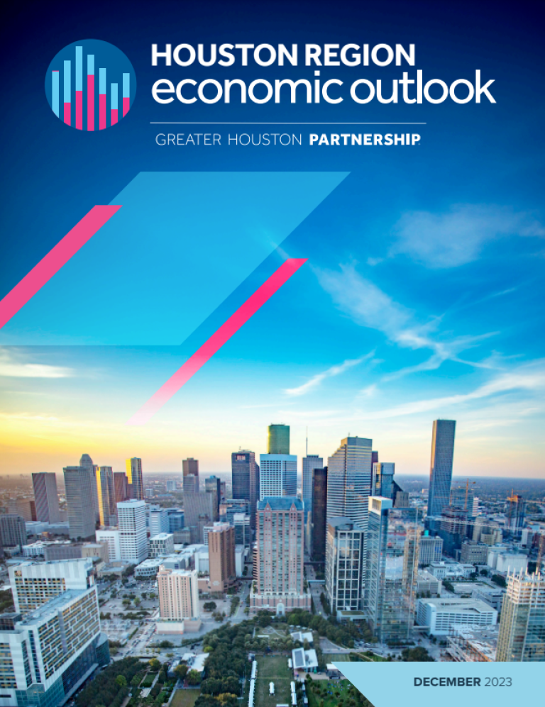 Houston Region Economic Outlook 2023